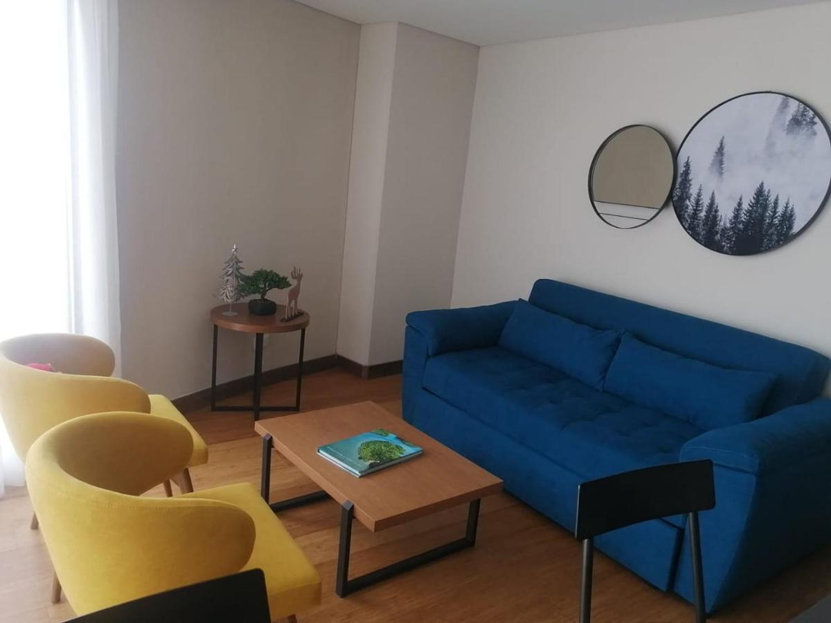 Morph Candelaria - Gestion Hotelera Bogota Bagian luar foto