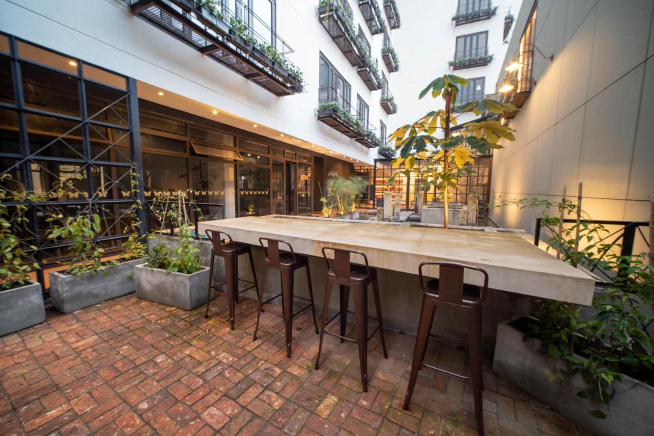 Morph Candelaria - Gestion Hotelera Bogota Bagian luar foto