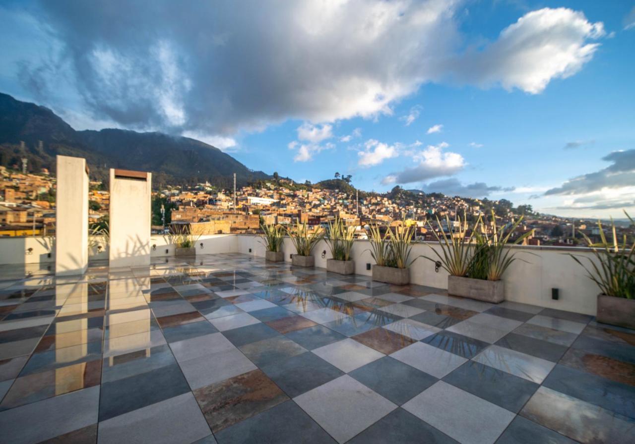 Morph Candelaria - Gestion Hotelera Bogota Bagian luar foto