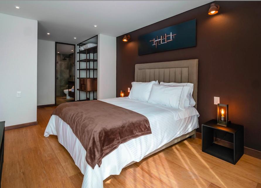 Morph Candelaria - Gestion Hotelera Bogota Bagian luar foto