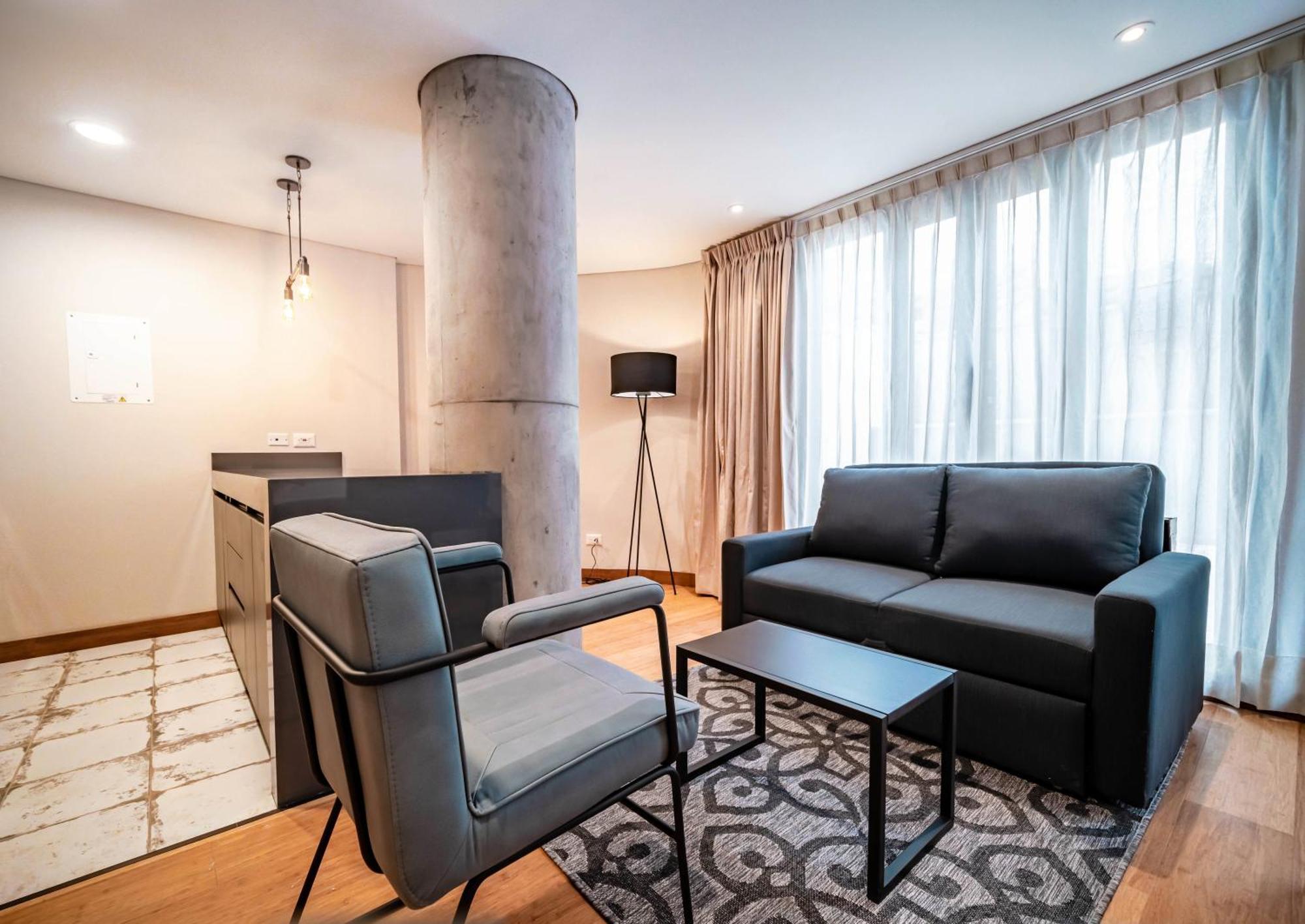 Morph Candelaria - Gestion Hotelera Bogota Bagian luar foto