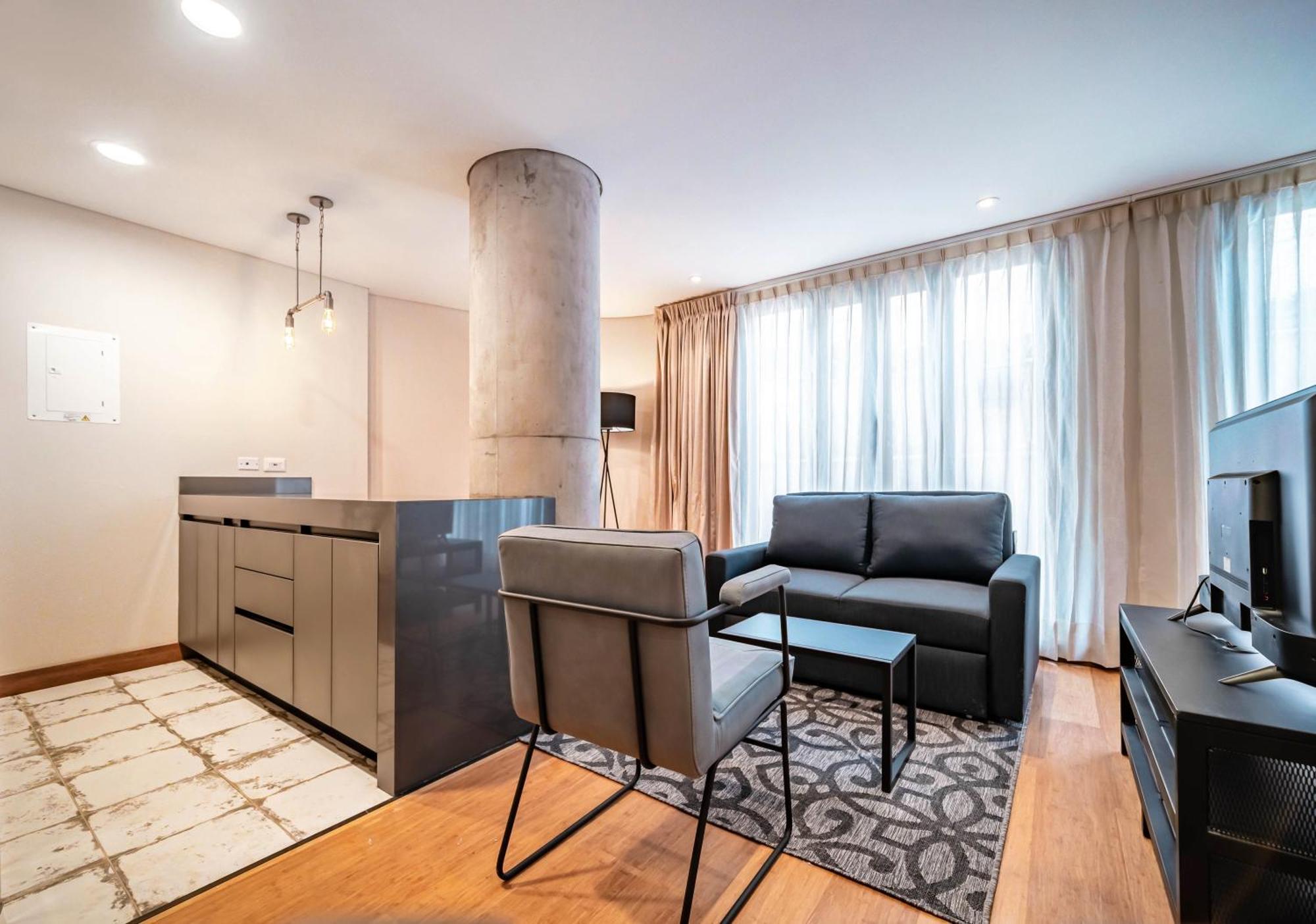 Morph Candelaria - Gestion Hotelera Bogota Bagian luar foto