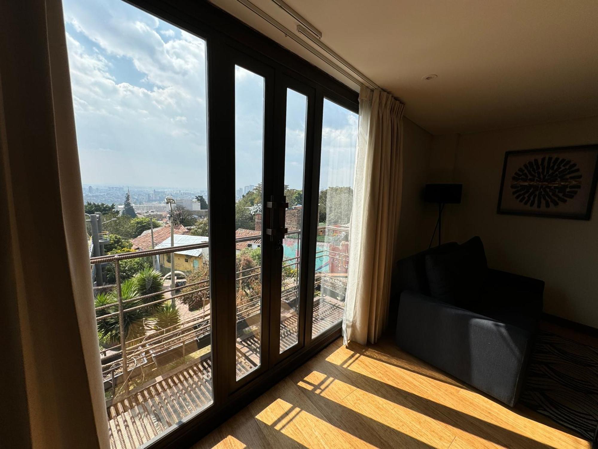 Morph Candelaria - Gestion Hotelera Bogota Bagian luar foto
